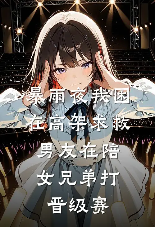 暴雨夜我困在高架求救，男友在陪女兄弟打晋级赛