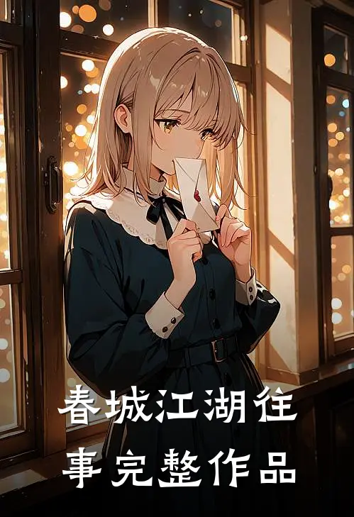 春城江湖往事完整作品
