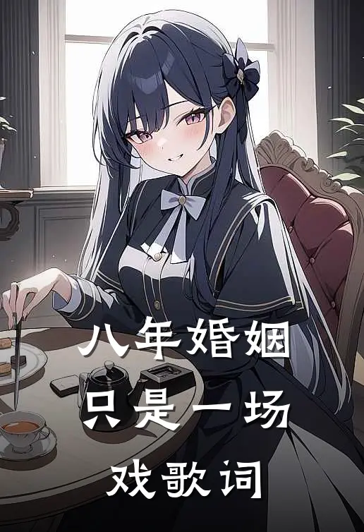 八年婚姻只是一场戏歌词