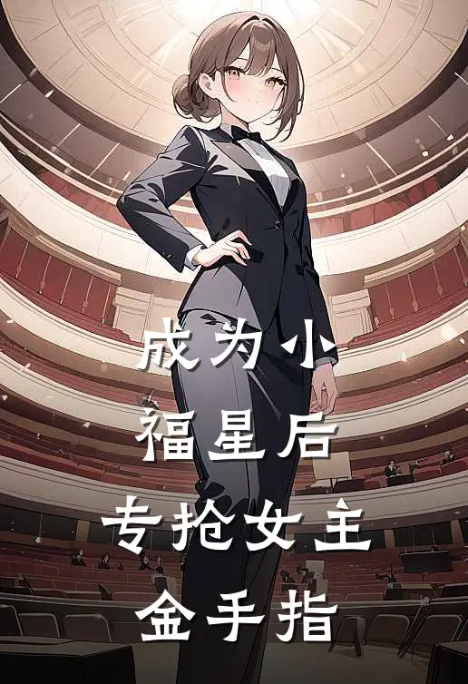 成为小福星后，专抢女主金手指