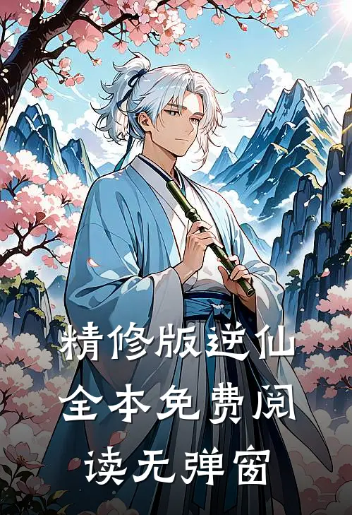精修版逆仙全本免费阅读无弹窗