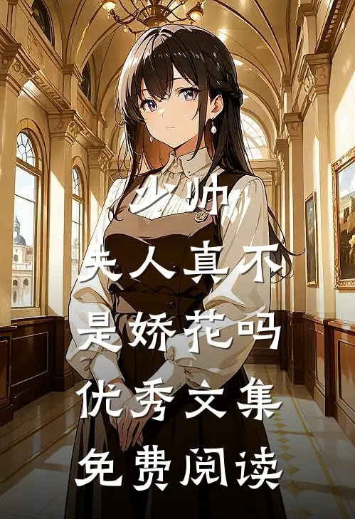 少帅,夫人真不是娇花吗优秀文集免费阅读