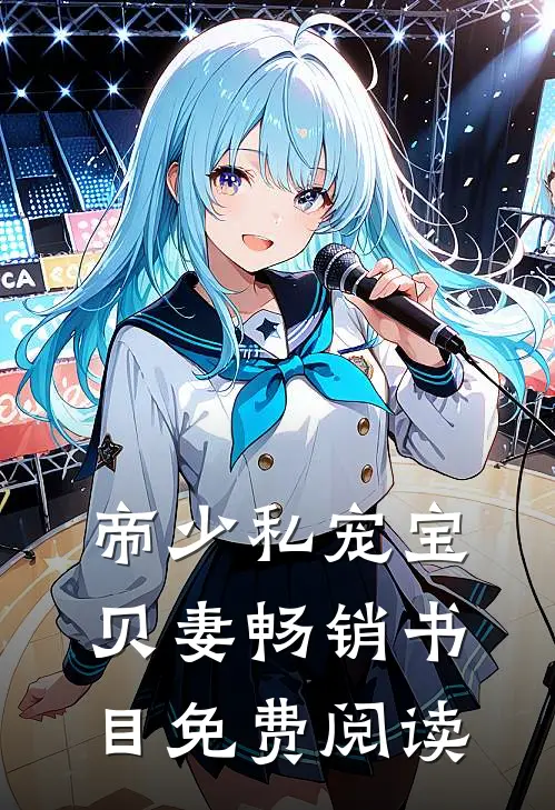 帝少私宠宝贝妻畅销书目免费阅读