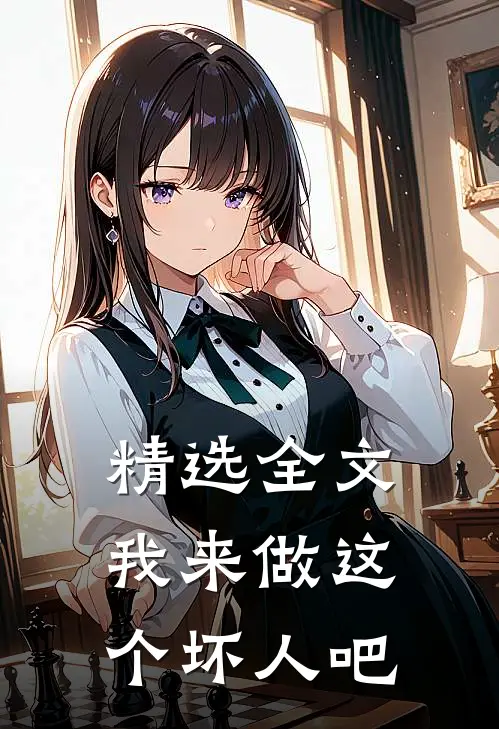 精选全文我来做这个坏人吧