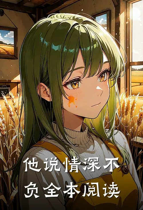 他说情深不负全本阅读