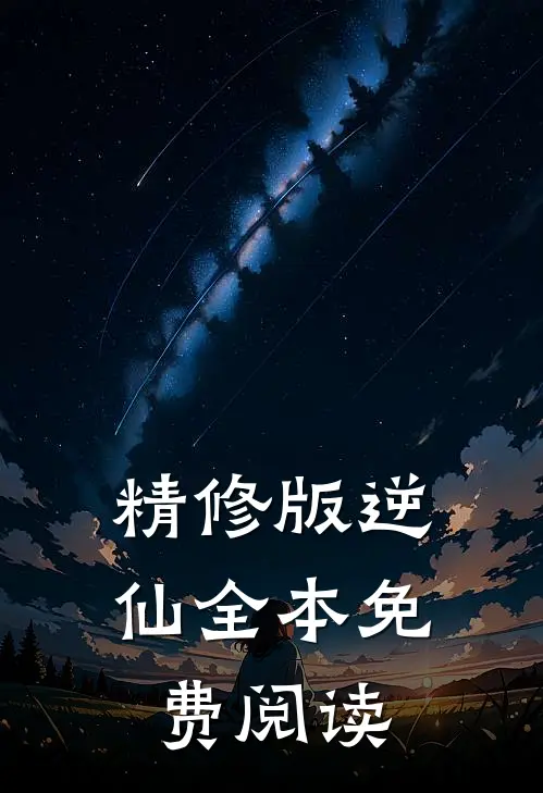 精修版逆仙全本免费阅读