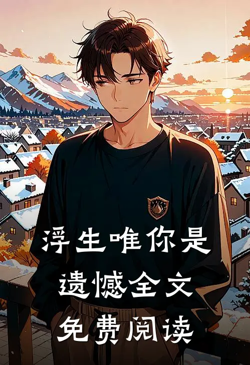 浮生唯你是遗憾全文免费阅读