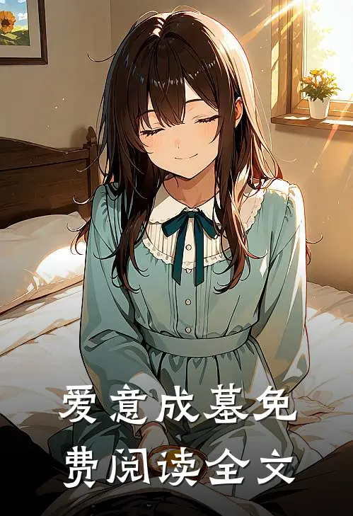 爱意成墓免费阅读全文