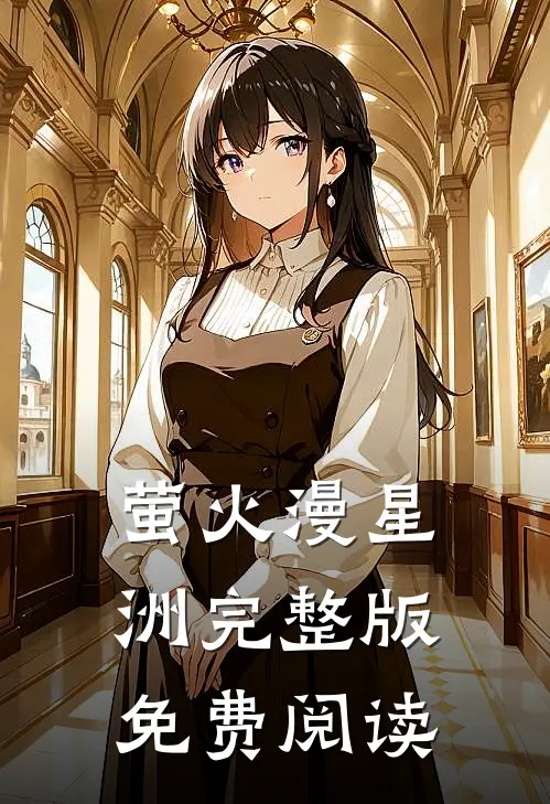 萤火漫星洲完整版免费阅读