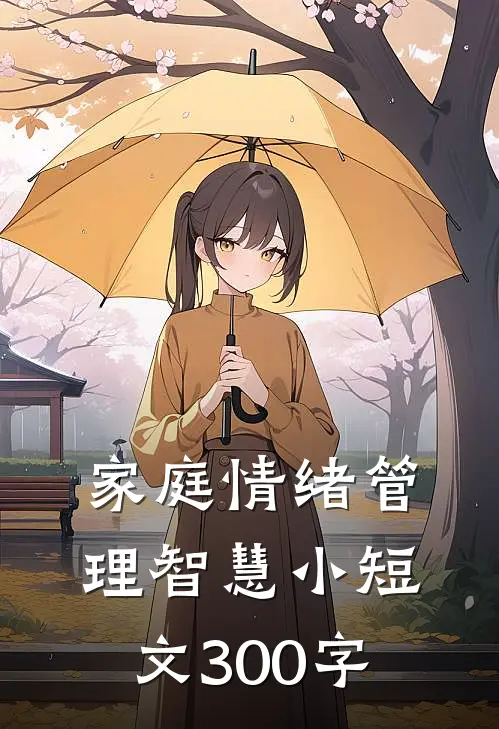 家庭情绪管理智慧小短文300字