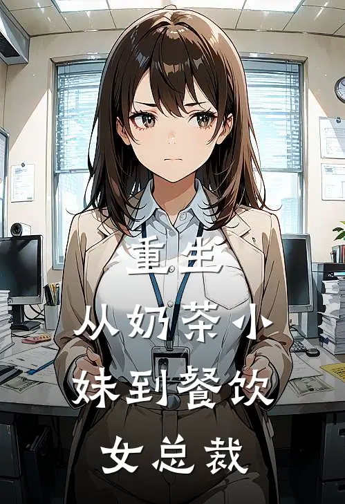 重生：从奶茶小妹到餐饮女总裁