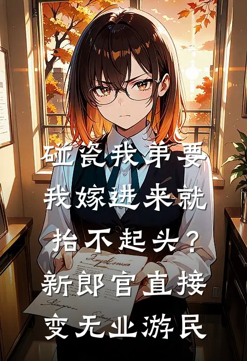 碰瓷我弟要我嫁进来就抬不起头？新郎官直接变无业游民
