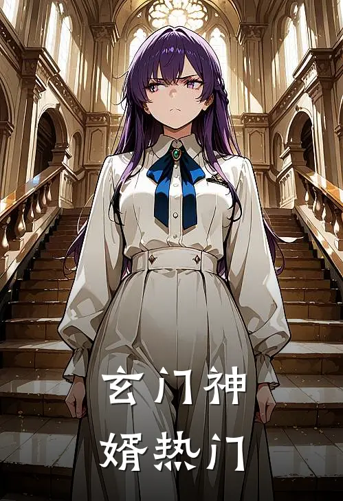 玄门神婿热门