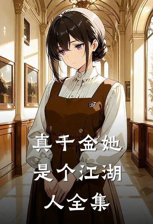 真千金她是个江湖人全集