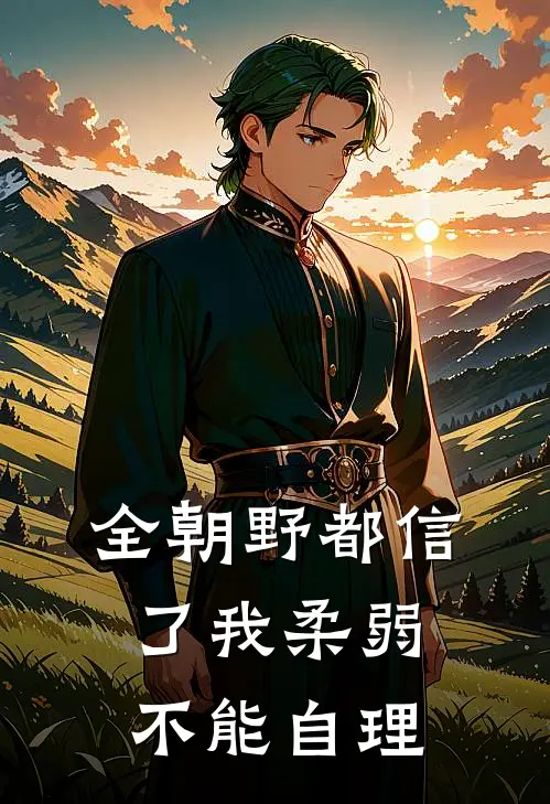 全朝野都信了我柔弱不能自理