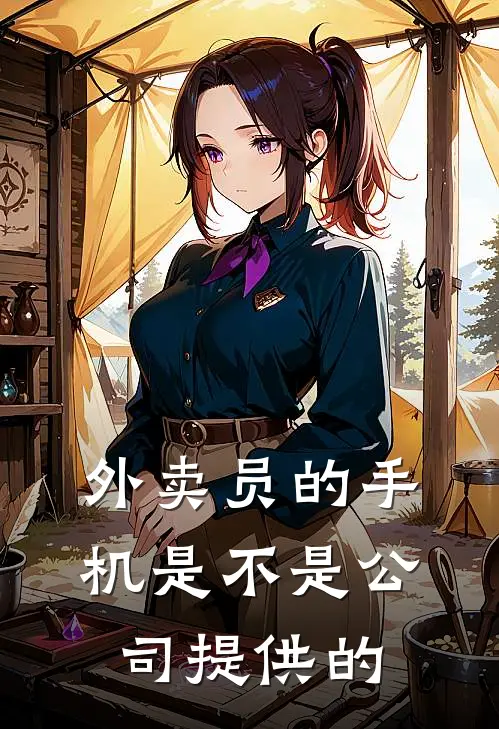 外卖员的手机是不是公司提供的