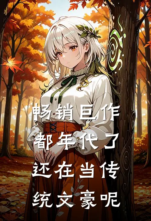 畅销巨作都年代了还在当传统文豪呢