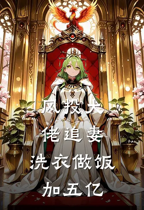 风投大佬追妻，洗衣做饭加五亿