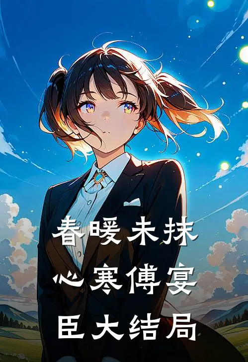 春暖未抹心寒傅宴臣大结局