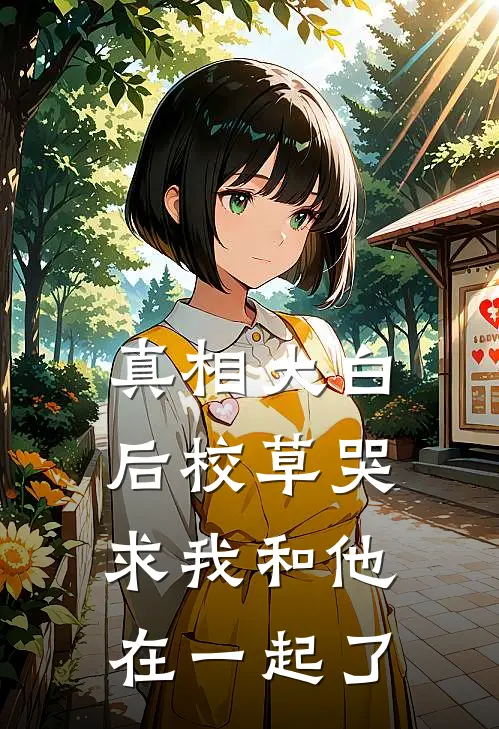 真相大白后校草哭求我和他在一起了