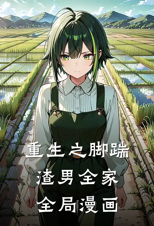 重生之脚踹渣男全家全局漫画