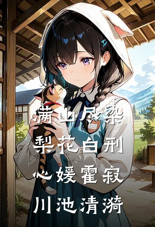 满山尽染梨花白刑心媛霍寂川池清漪