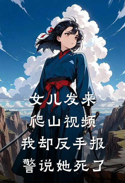 女儿发来爬山视频,我却反手报警说她死了是真的吗