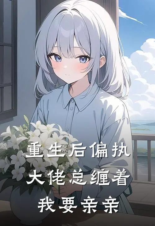 重生后偏执大佬总缠着我要亲亲
