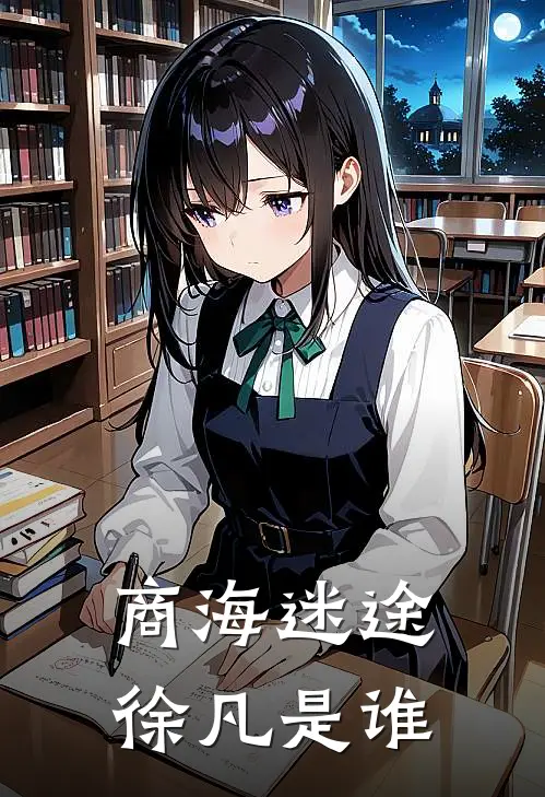 商海迷途徐凡是谁