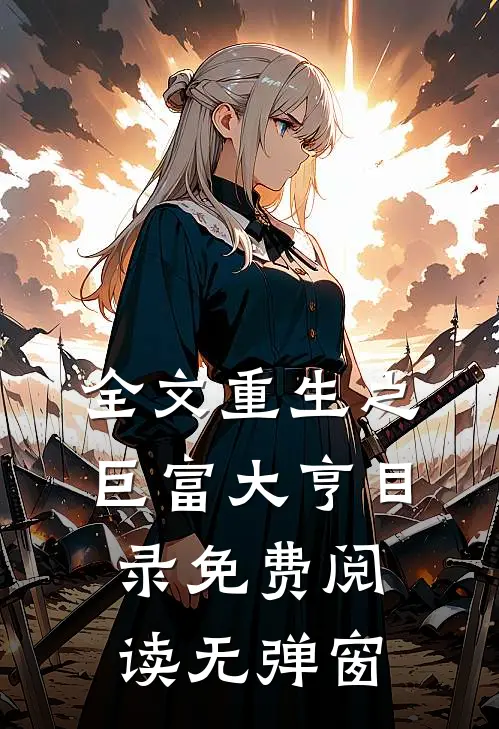 全文重生之巨富大亨目录免费阅读无弹窗