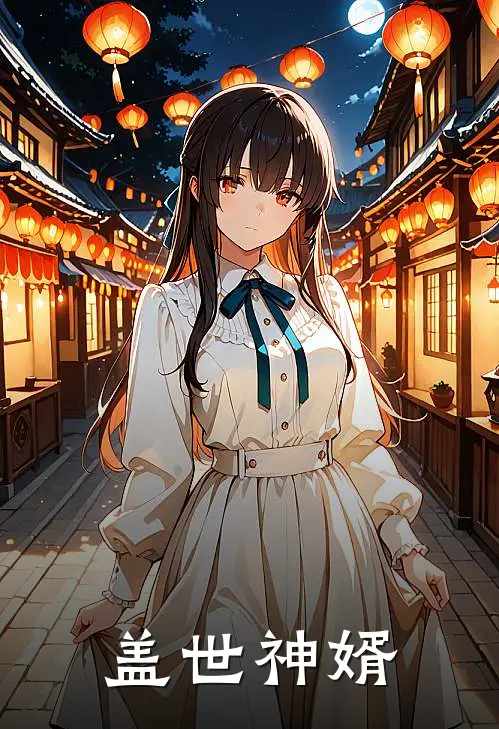 盖世神婿