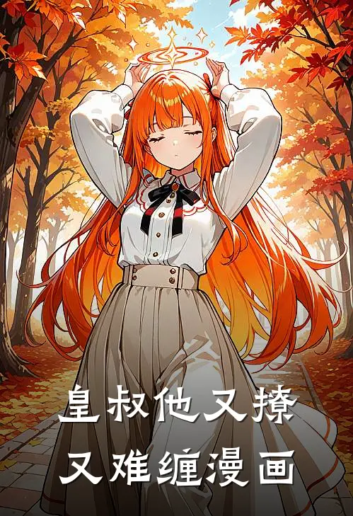 皇叔他又撩又难缠漫画