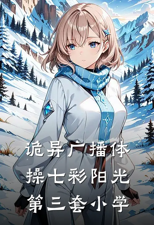 诡异广播体操七彩阳光第三套小学