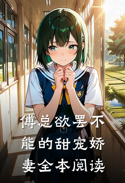 傅总欲罢不能的甜宠娇妻全本阅读
