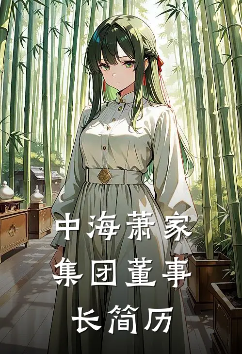 中海萧家集团董事长简历