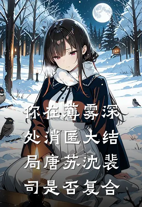你在薄雾深处消匿大结局唐苏沈裴司是否复合