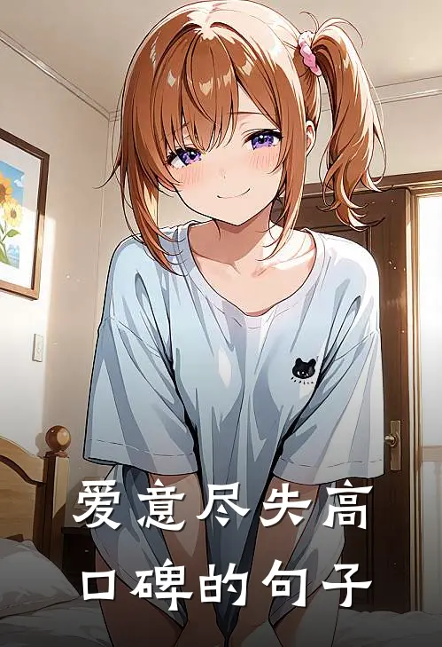 爱意尽失高口碑的句子