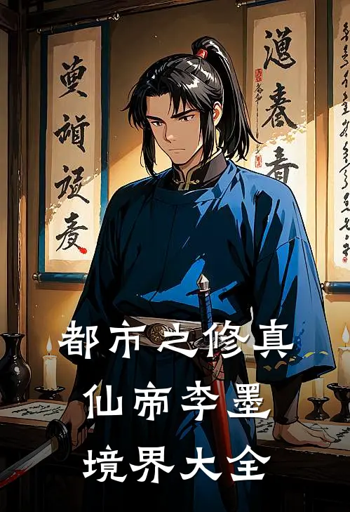 都市之修真仙帝李墨境界大全