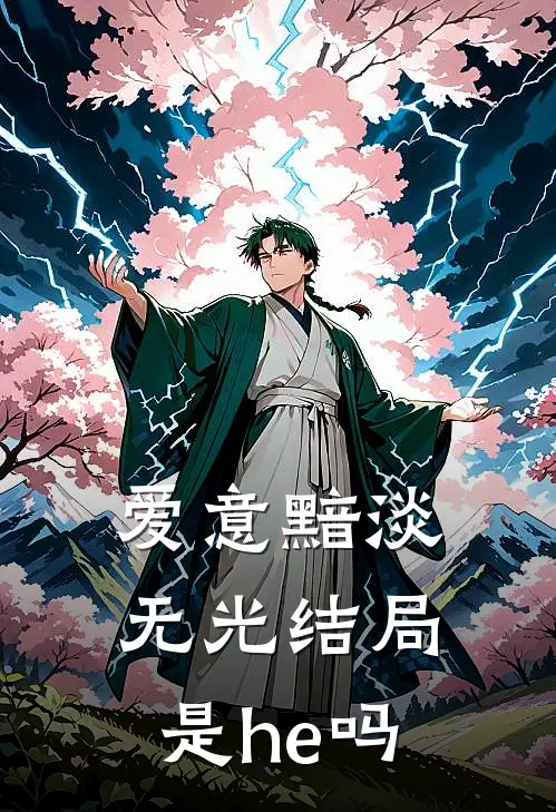 爱意黯淡无光结局是he吗