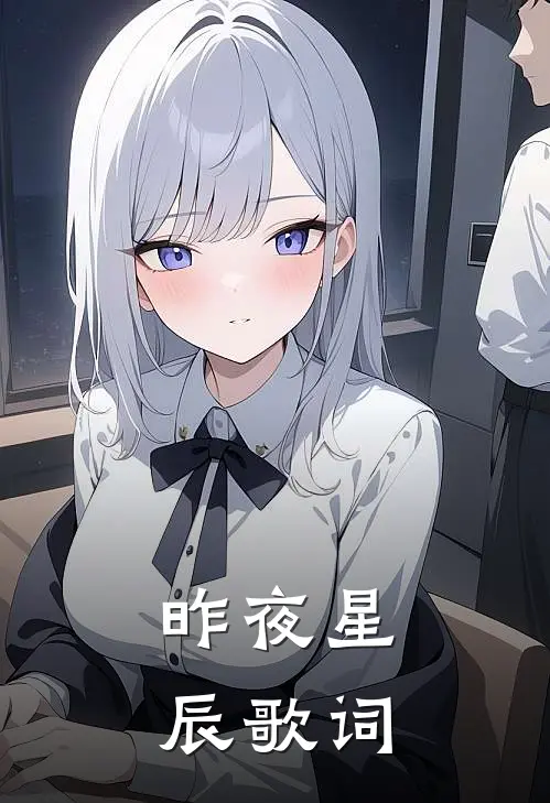 昨夜星辰歌词