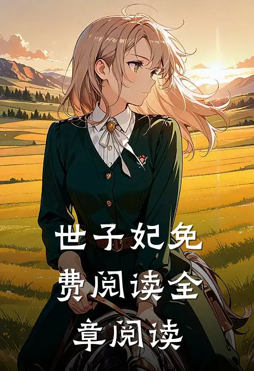 世子妃免费阅读全章阅读