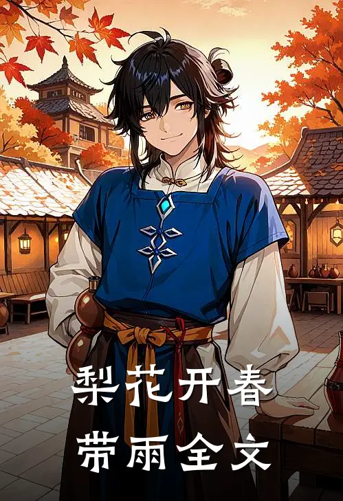 梨花开春带雨全文