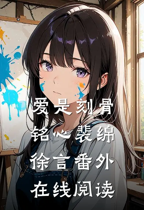 爱是刻骨铭心裴绵徐言番外在线阅读