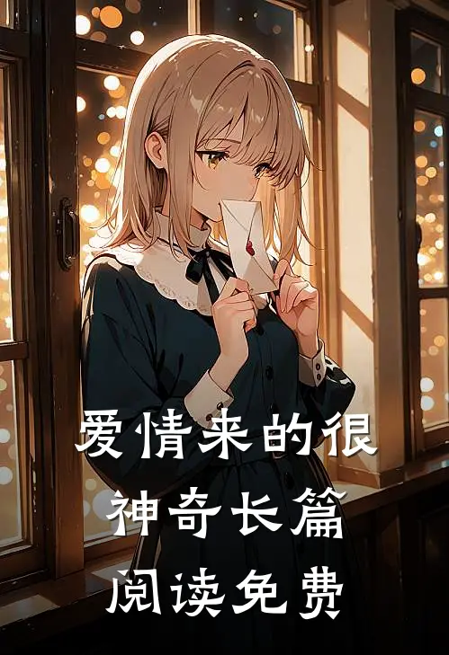 爱情来的很神奇长篇阅读免费