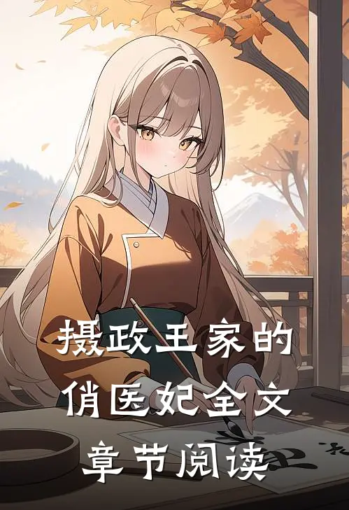 摄政王家的俏医妃全文章节阅读