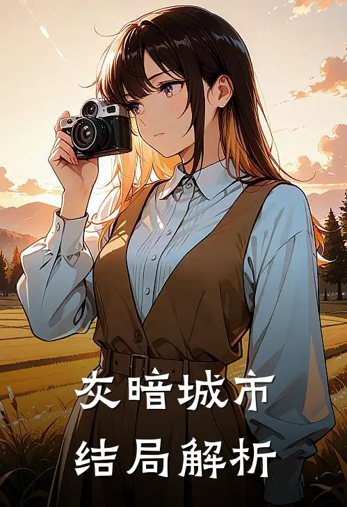 灰暗城市结局解析