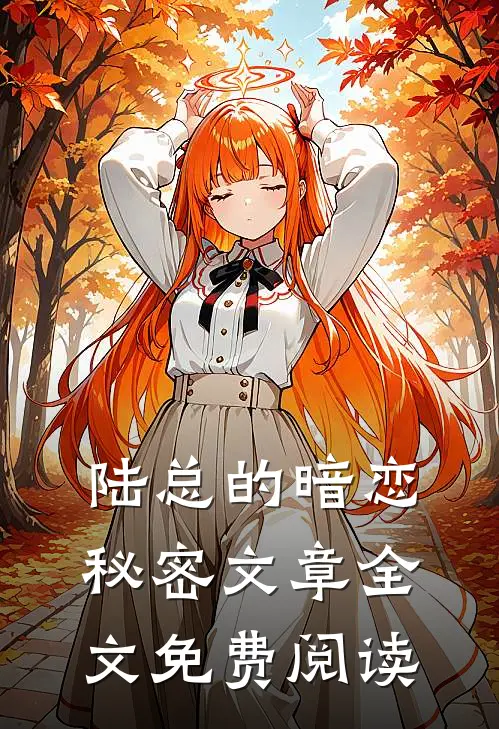 陆总的暗恋秘密文章全文免费阅读