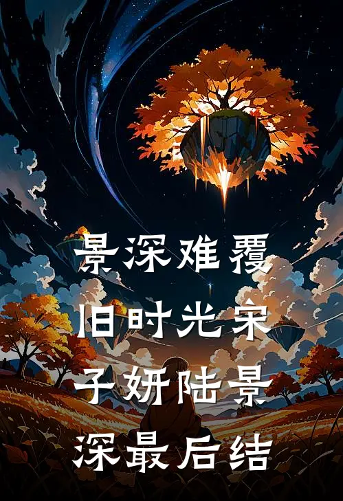 景深难覆旧时光宋子妍陆景深最后结