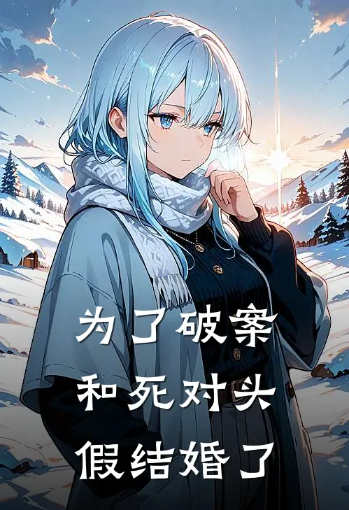 为了破案和死对头假结婚了