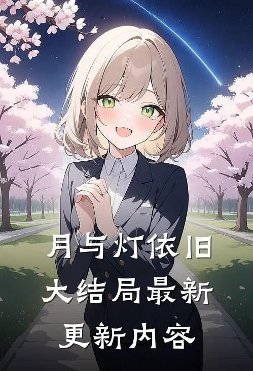月与灯依旧大结局最新更新内容